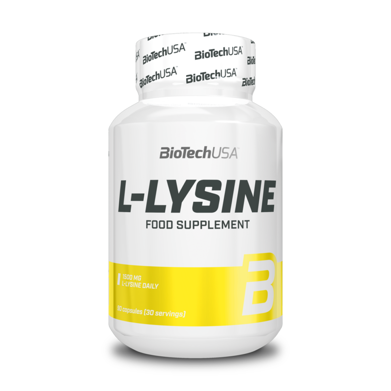 L-Lysine  90 kapszula