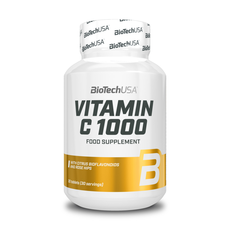 Vitamin C 1000 Bioflavonoids  30 tabletta