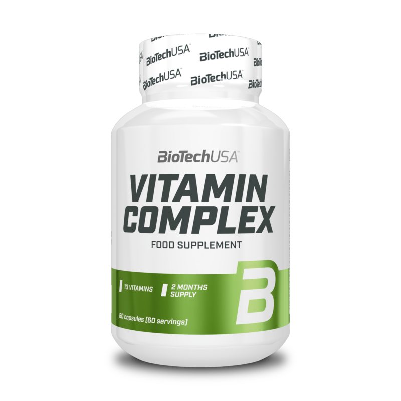 Vitamin Complex  60 kapszula