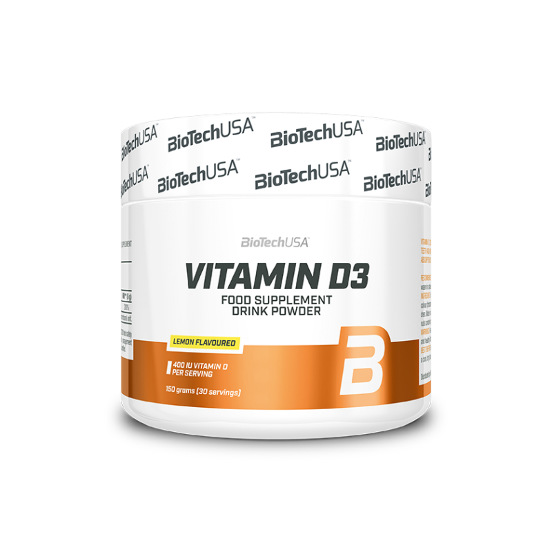 Vitamine D3 citrom 150 g