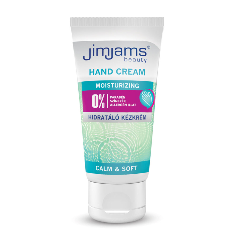 JimJams Beauty JJ3015 CALM & SOFT Hidratáló kézkrém 50ml