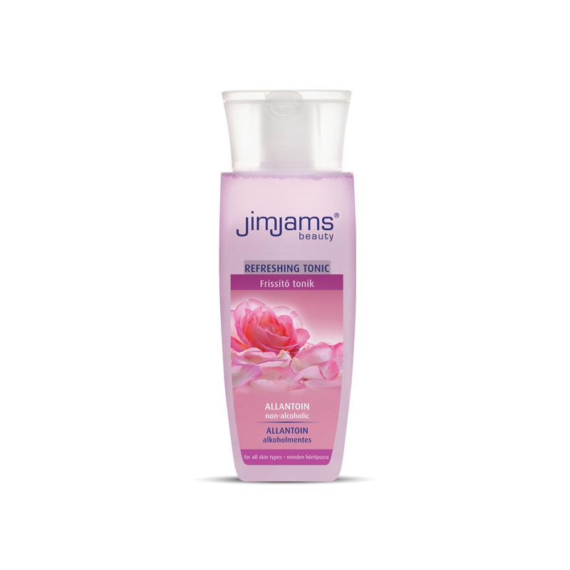 JimJams Beauty JJ3002 Hidratáló frissítő arctonik 150 ml
