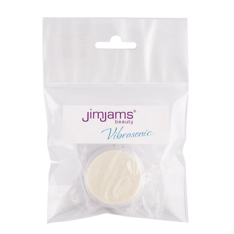 JimJams Beauty JJ3030SZ Szivacs fej - Arctisztító készülékhez