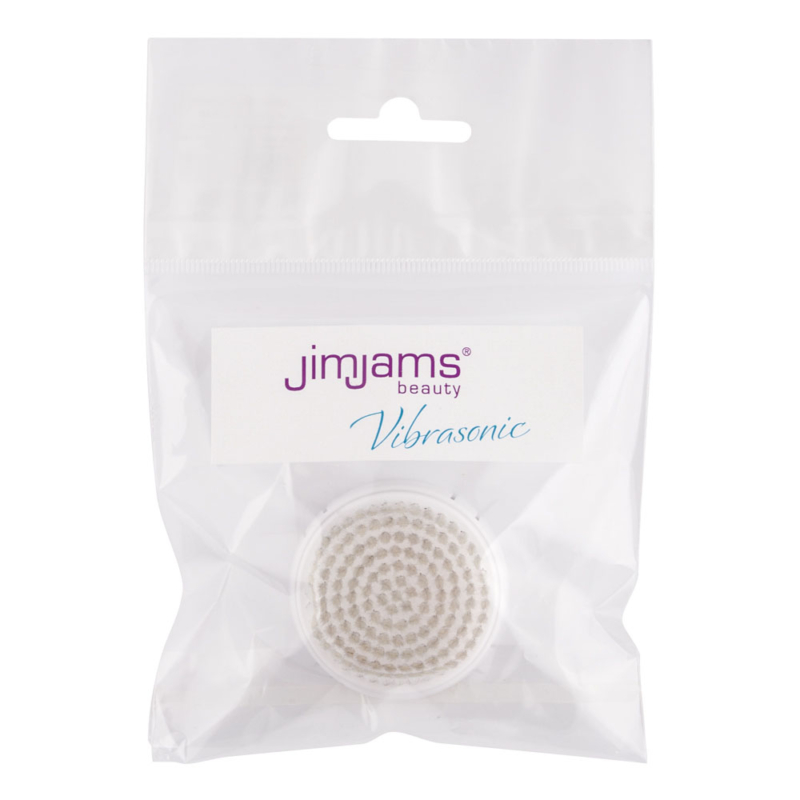 JimJams Beauty JJ3030SB Szensitív kefe - Arctisztító készülékhez
