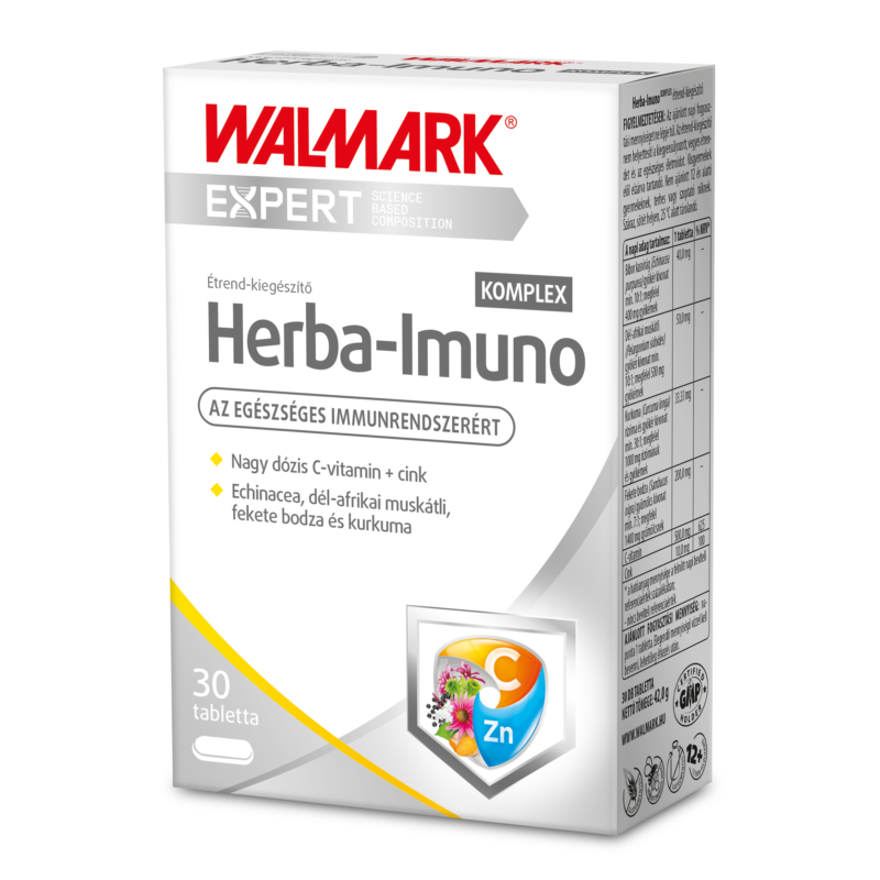 Walmark® Herba-Imuno Komplex 30 db
