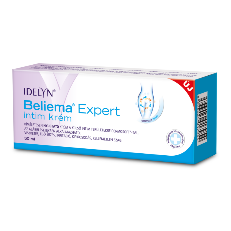 Beliema® Expert Intim Krém 50 ml
