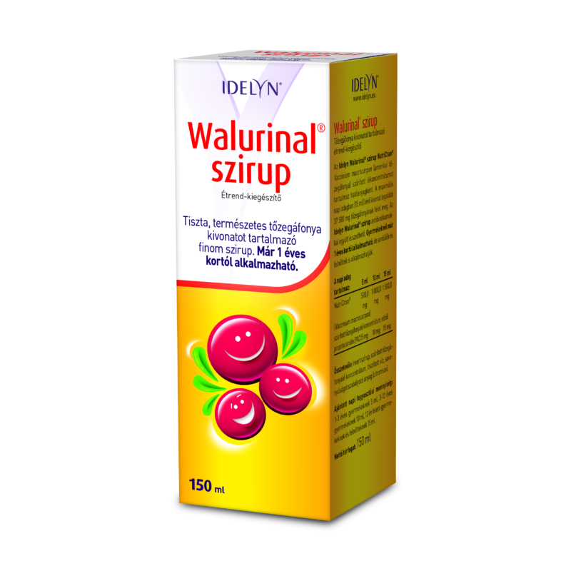Walurinal® Szirup 150 ml
