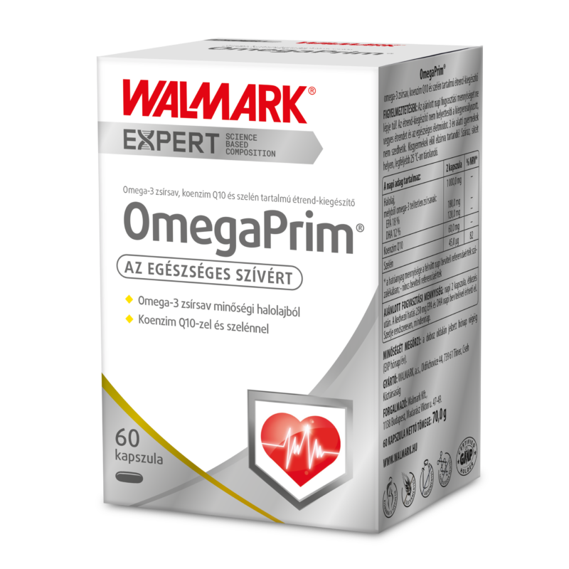 OmegaPrim kapszula 60 db