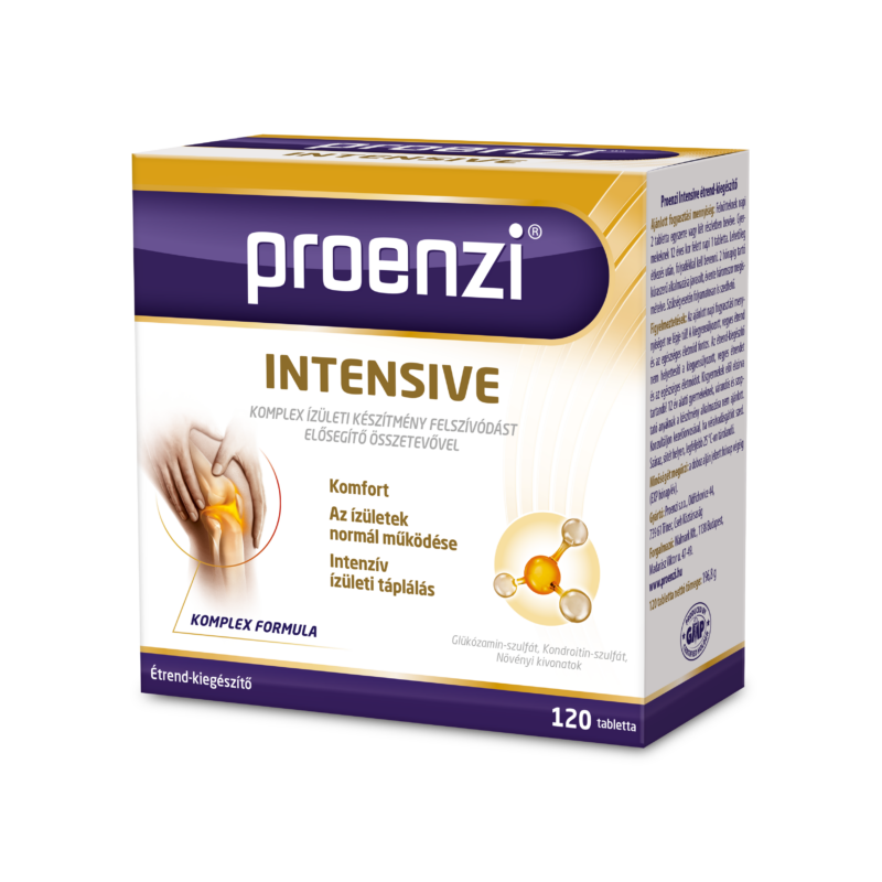 Proenzi® Intensive 120 db