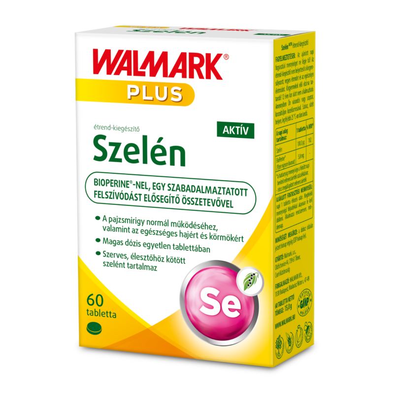 Walmark®  Szelén Aktív 60 db