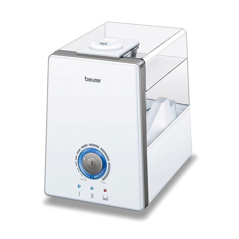 Beurer LB 88 DUAL levegőpárásító (fehér)