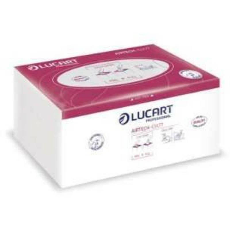 Lucart Airtech Elite speciális törlőkendő 43 x 77 CM 50 GSM