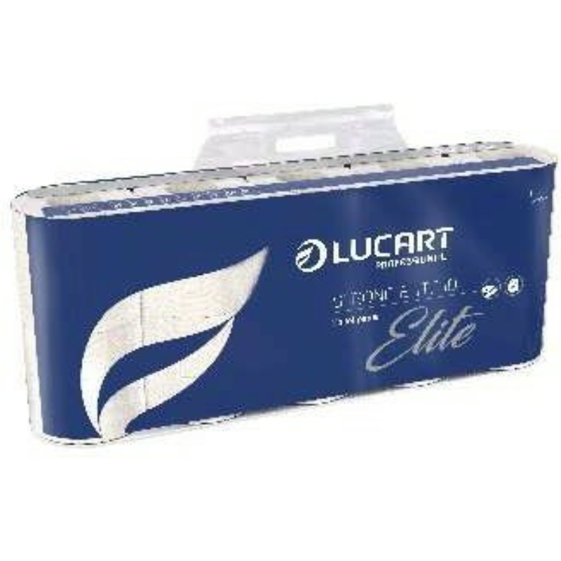 Lucart Elite 10 wc papír 4 rétegű 16,2M 120 lap