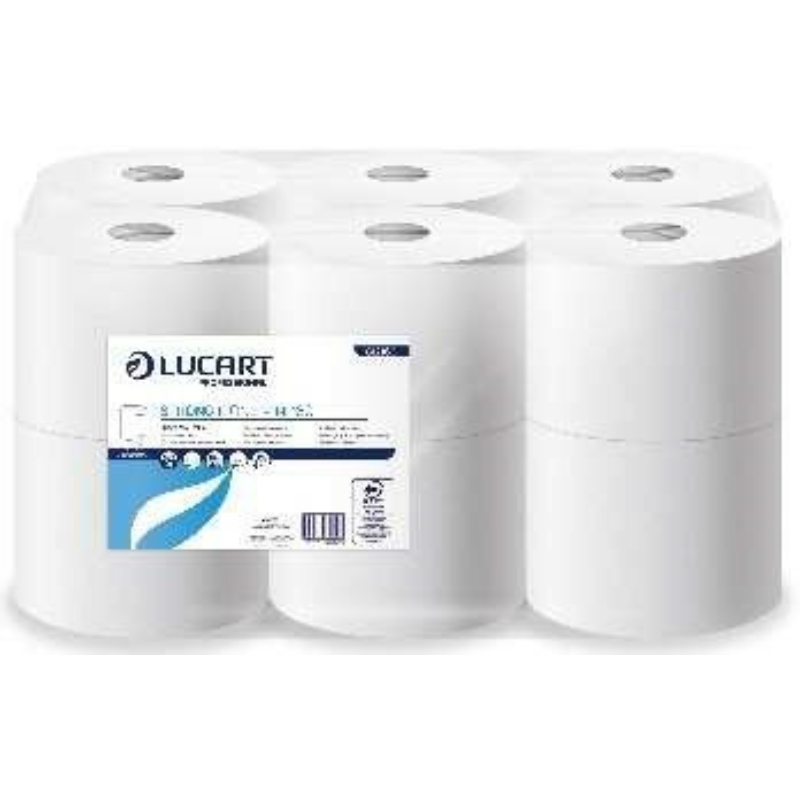 Lucart Strong L-one mini WC papír 2 rétegű
