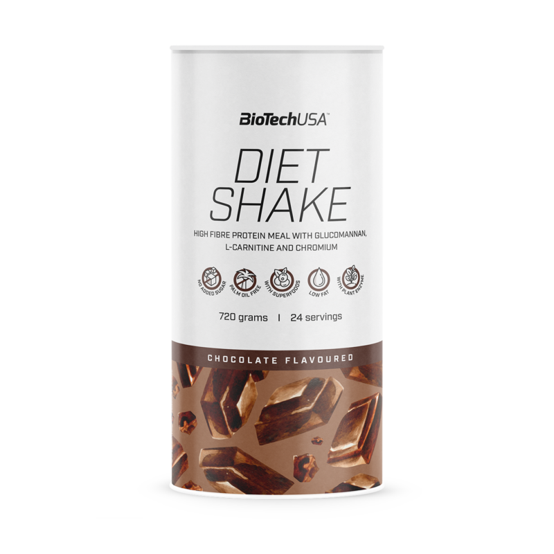Diet Shake - Csokoládé 720 g