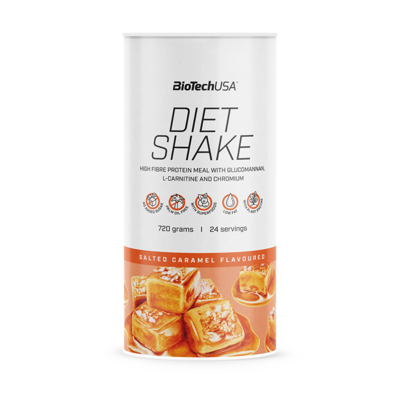  Diet Shake - Sós Karamel 720 g