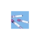 368861 Vacutainer cső, műanyag, K2-EDTA, lila,13x75 mm, 4 ml, 100 db
